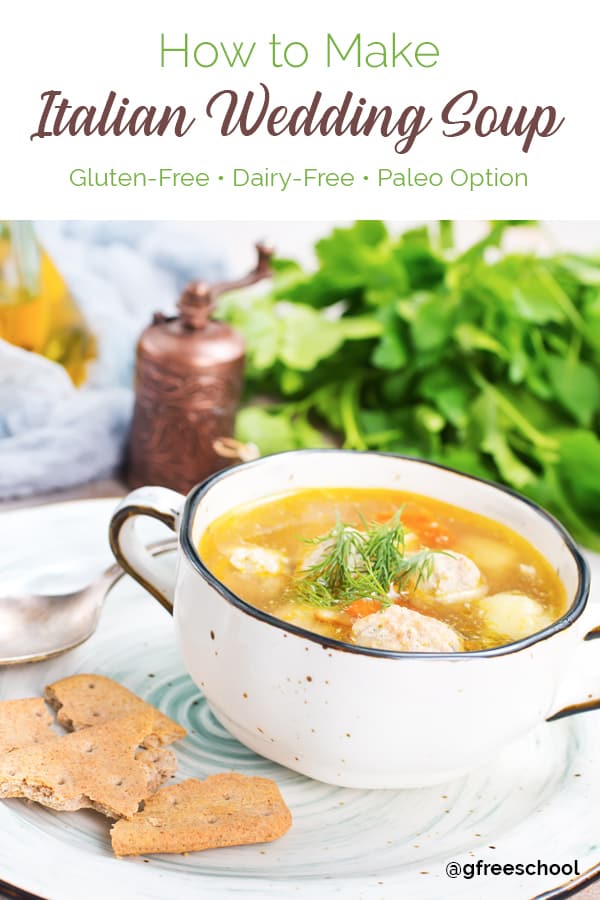 How to Make Italian Wedding Soup