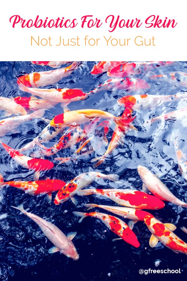 Probiotics for Your Skin