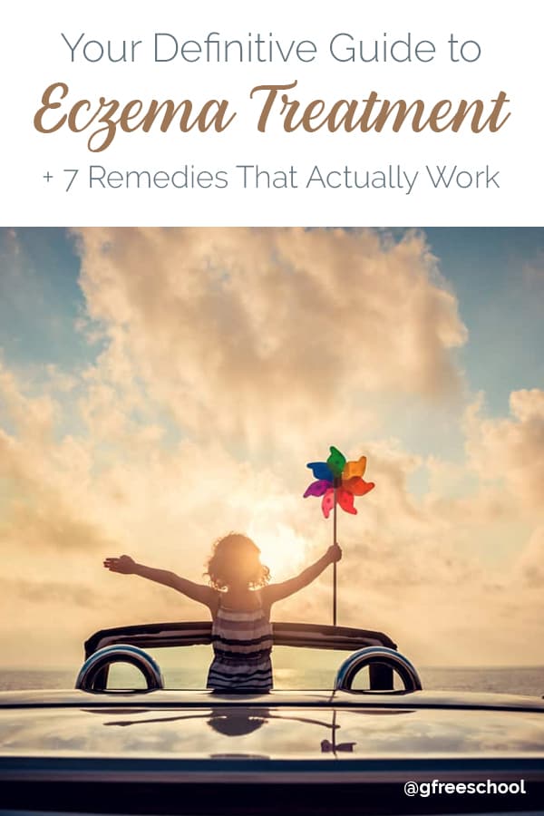 Your Definitive Guide to Eczema Treatment + 7 Remedies That Actually Work