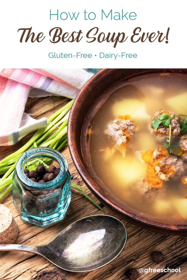 Bone Stock: How to Make the Best Soup Ever