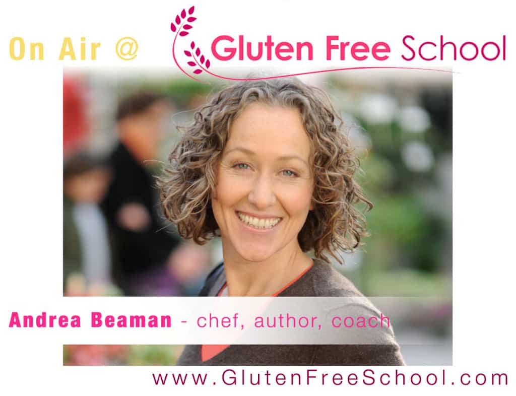 andrea beaman gluten free