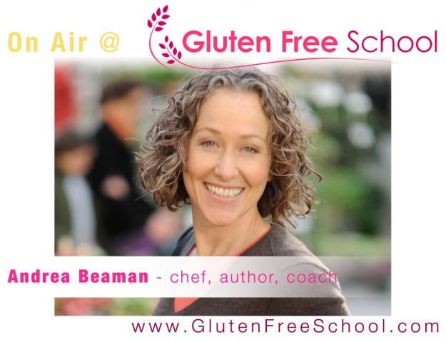 andrea beaman gluten free