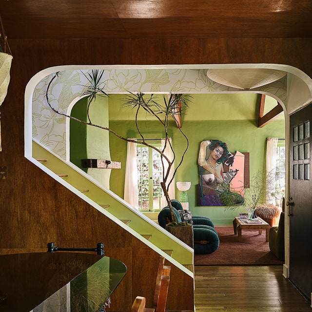 These Colors Will Be Everywhere in Interiors in 2025