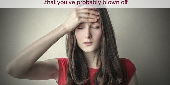 adrenal fatigue symptoms