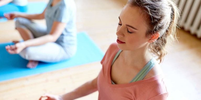 Breathing Exercise to Reduce Stress