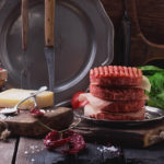 Burger Salad Ingredients