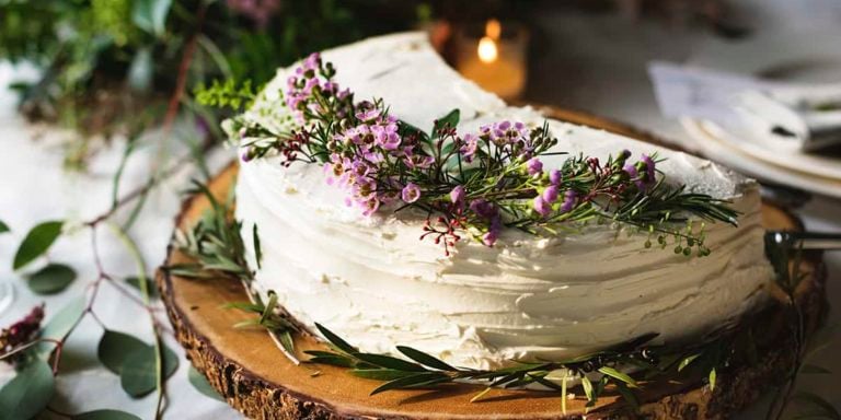 Delicious Gluten Free Cake