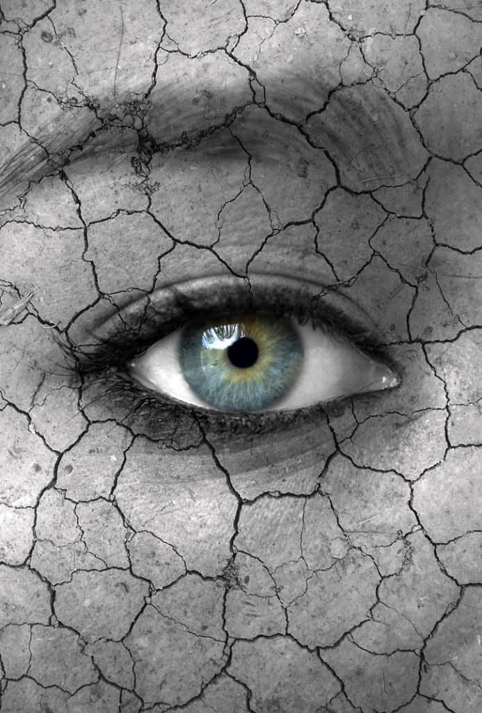 can gluten mess up your skin