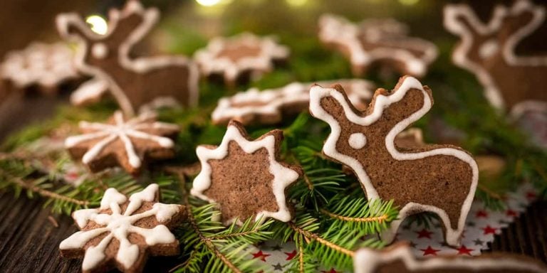 Christmas Cookies and Desserts