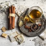 Cinnamon Vanilla Tea