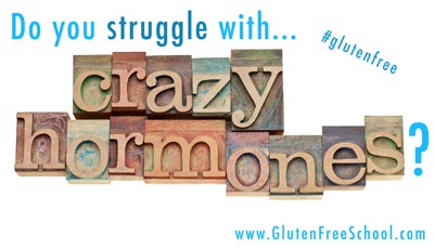 gluten free menopause