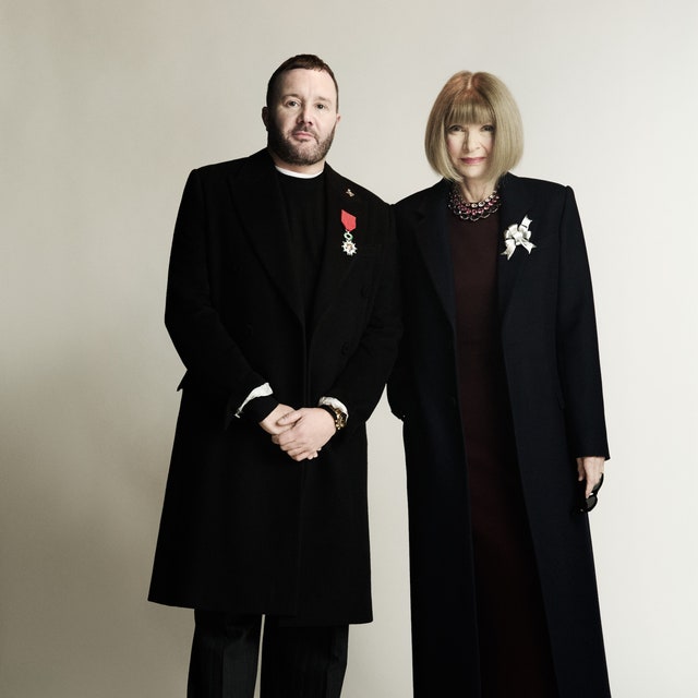 Félicitations, Sir Kim!&-In Paris, Kim Jones receives the Chevalier de la Légion d’Honneur