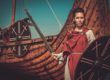 Female Viking Warrior