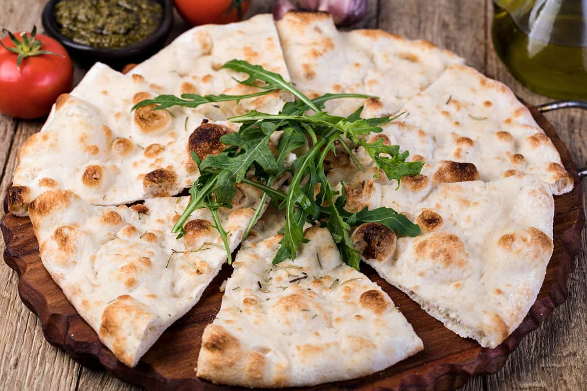 Gluten-Free Focaccia Bread