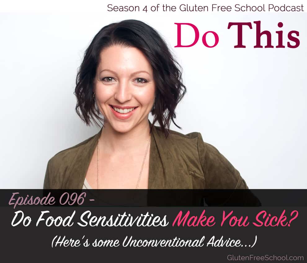 food sensitivities make you sick