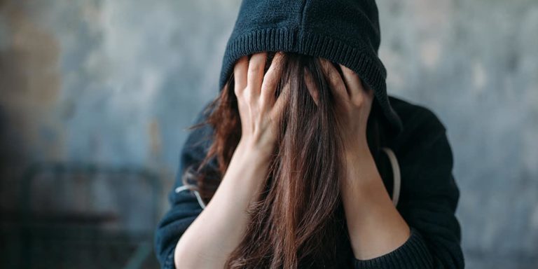 Woman Frustrated with Gluten Free Diet