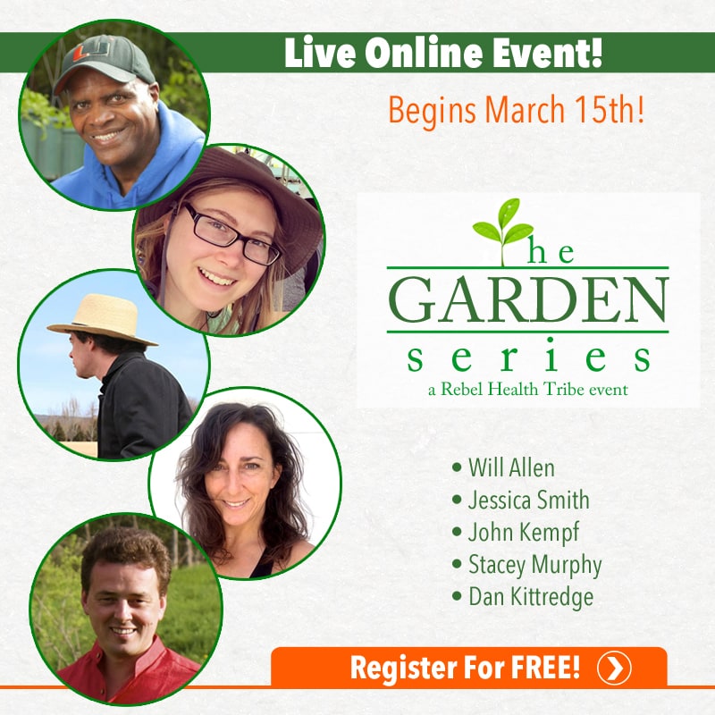  gluten free gardening