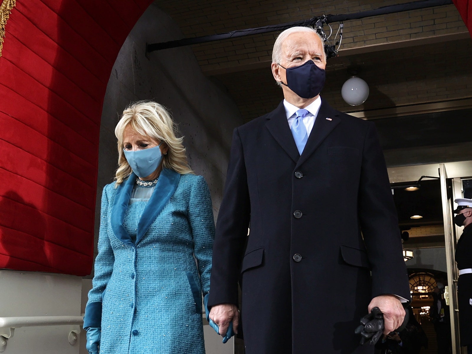 Dr. Biden’s Inaugural Look Quintupled Sales For the Young Designer