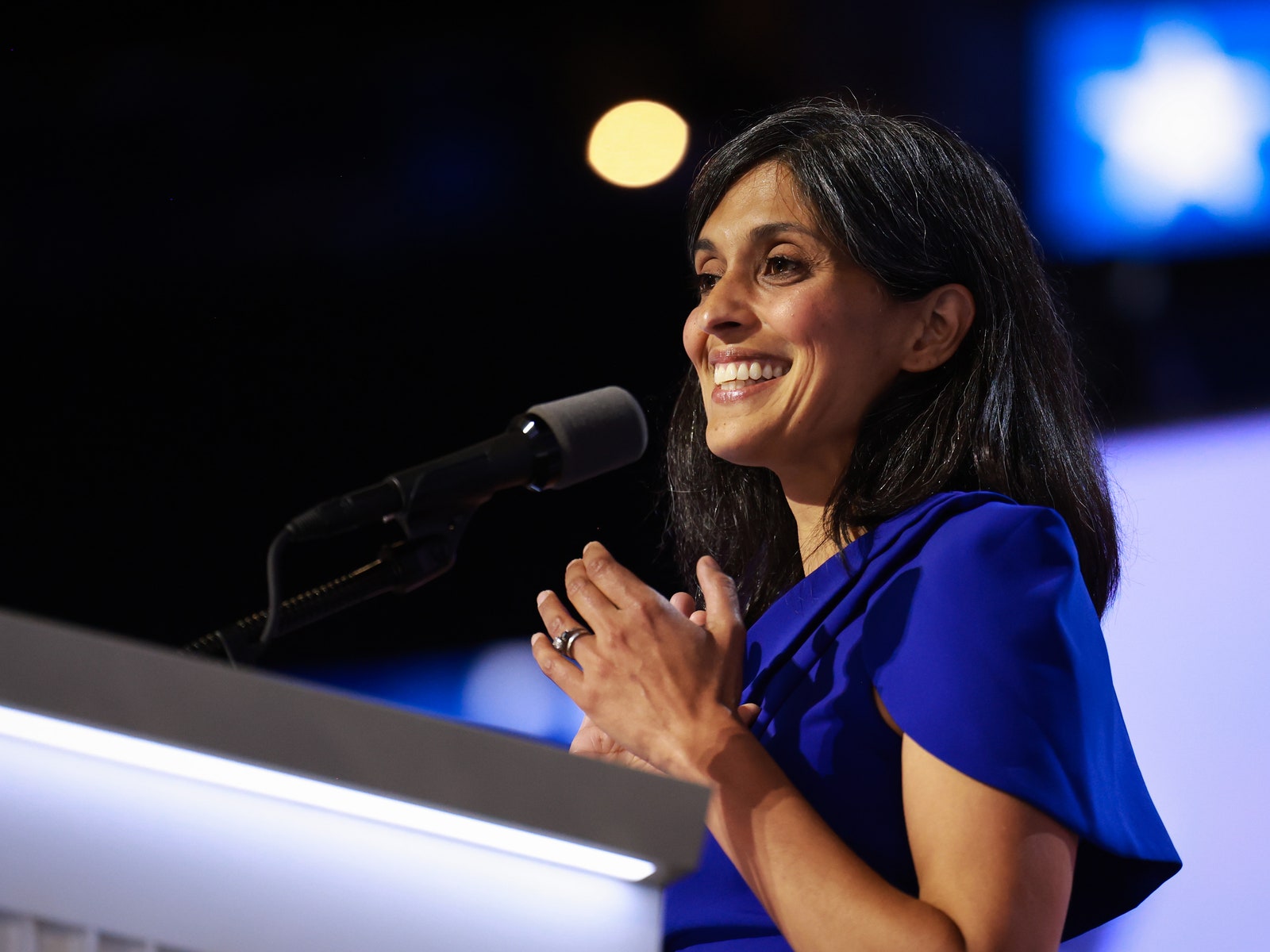 4 Things to Know About SLOTUS-Elect Usha Vance
