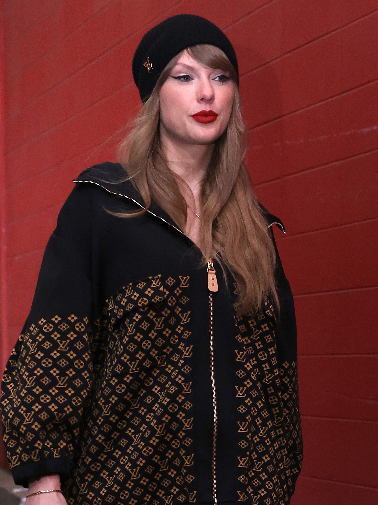 Behold! Every Taylor Swift Outfit From the 2024-2025 NFL Season