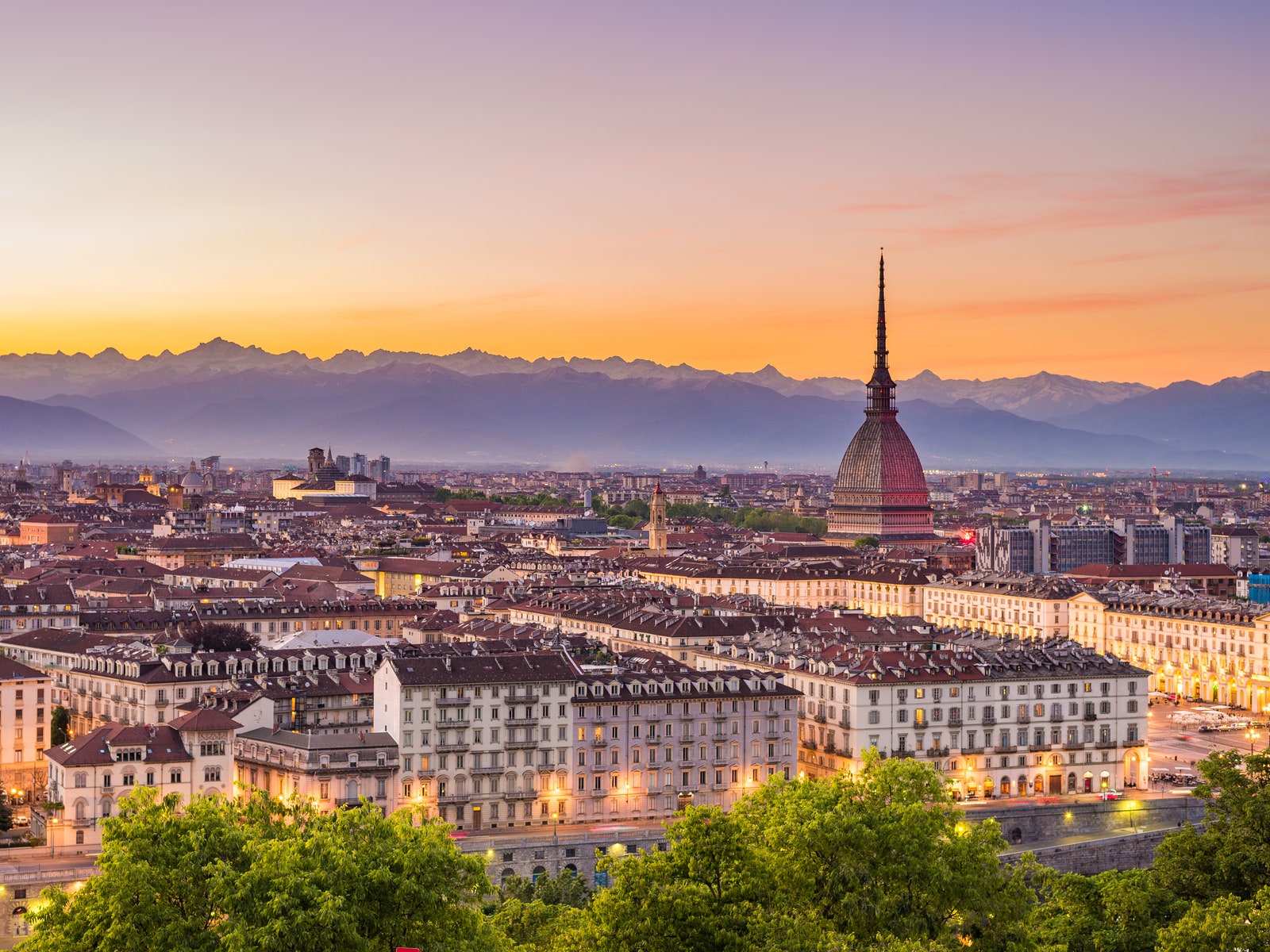 Move Over Milan&-A Guide to Turin, Italy’s Most Elegant City