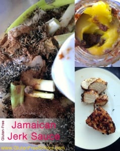 gluten free Jerk Sauce