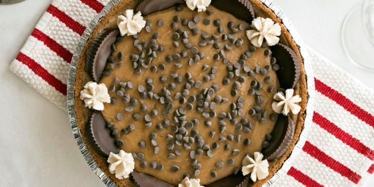 gluten free cashew cream pie