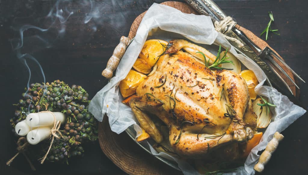 gluten free christmas recipes