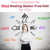healing gluten free diet