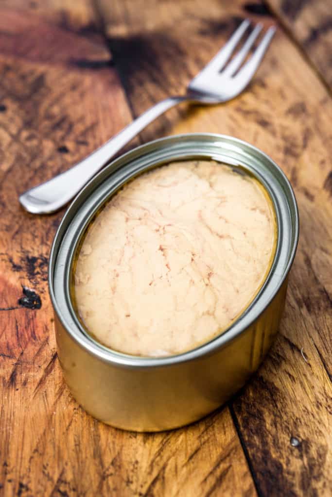 healthy tuna salad recipe