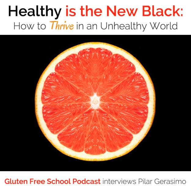 healthy is the new black