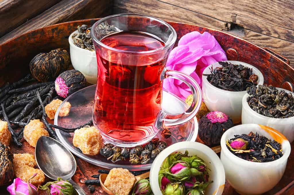 Hibiscus Tea