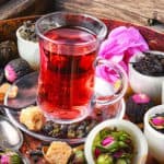 Hibiscus Tea