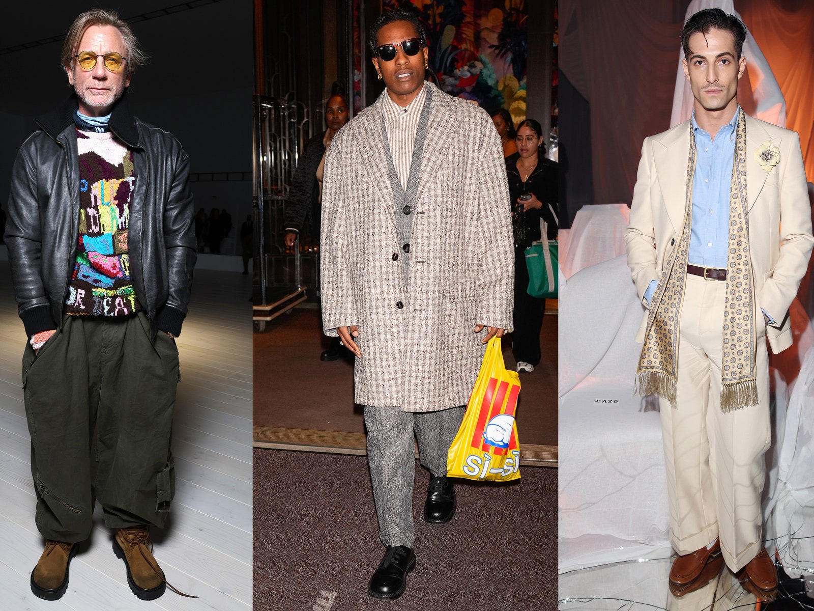 Celebrity-Inspired Men’s Outfits to Help Your Boyfriend Level Up His Style