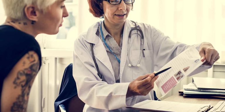 How to be a better patient