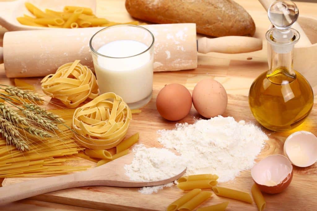 keep getting glutened