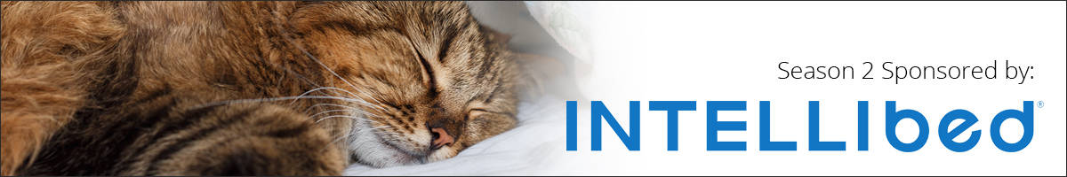 Season 2 is Sponsored by Intellibed