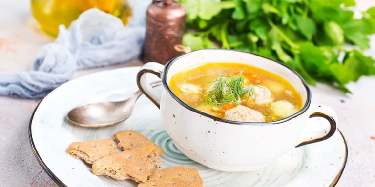 Italian Wedding Soup