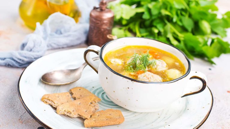 Italian Wedding Soup