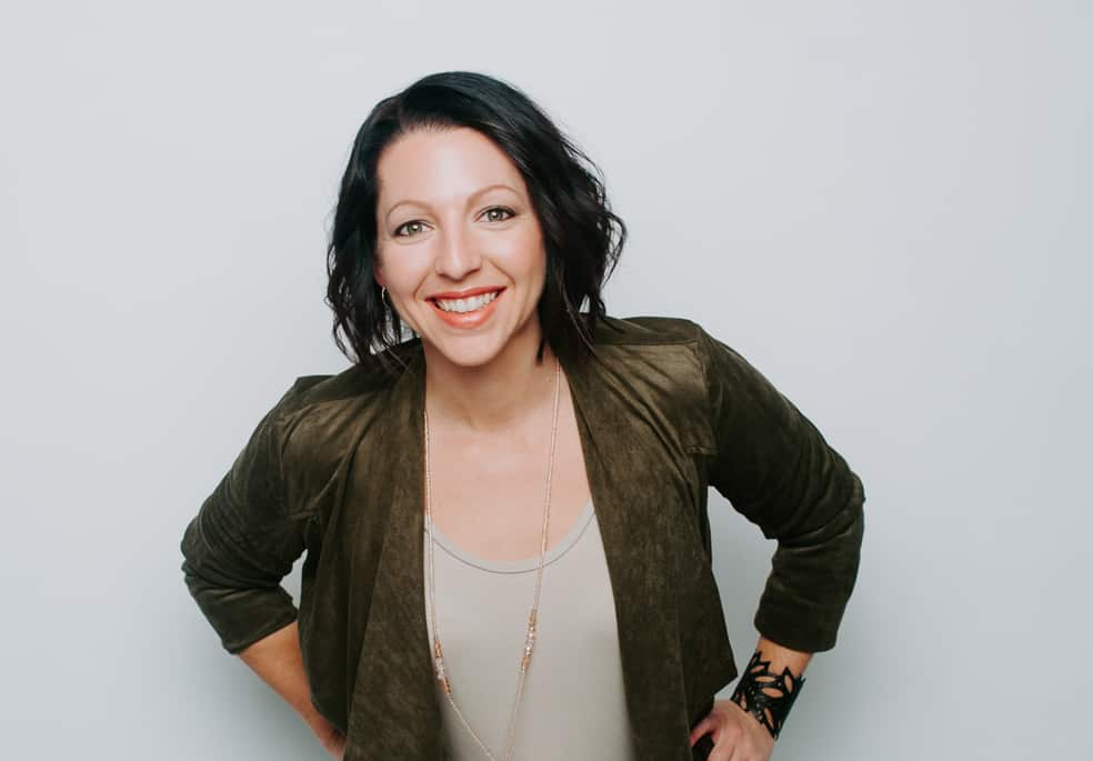 Jennifer Fugo, clinical nutritionist