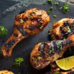 Spicy Grilled Jerk Chicken