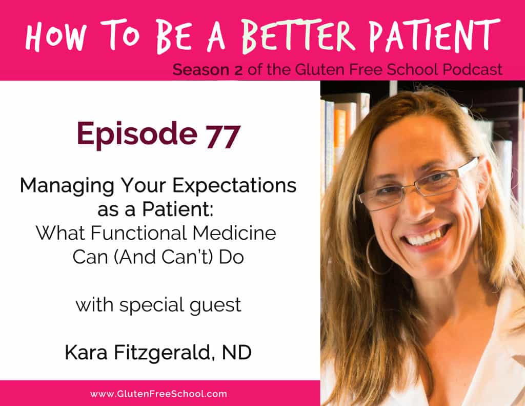 managing patient expectations