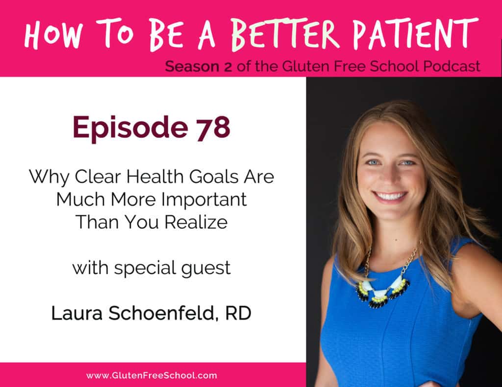 smart health goal setting for measuring