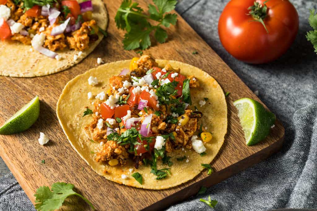 Lentil Tacos
