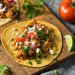 Lentil Tacos