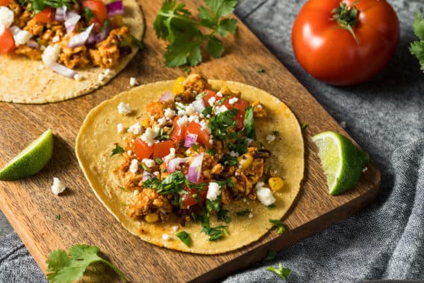 Lentil Tacos