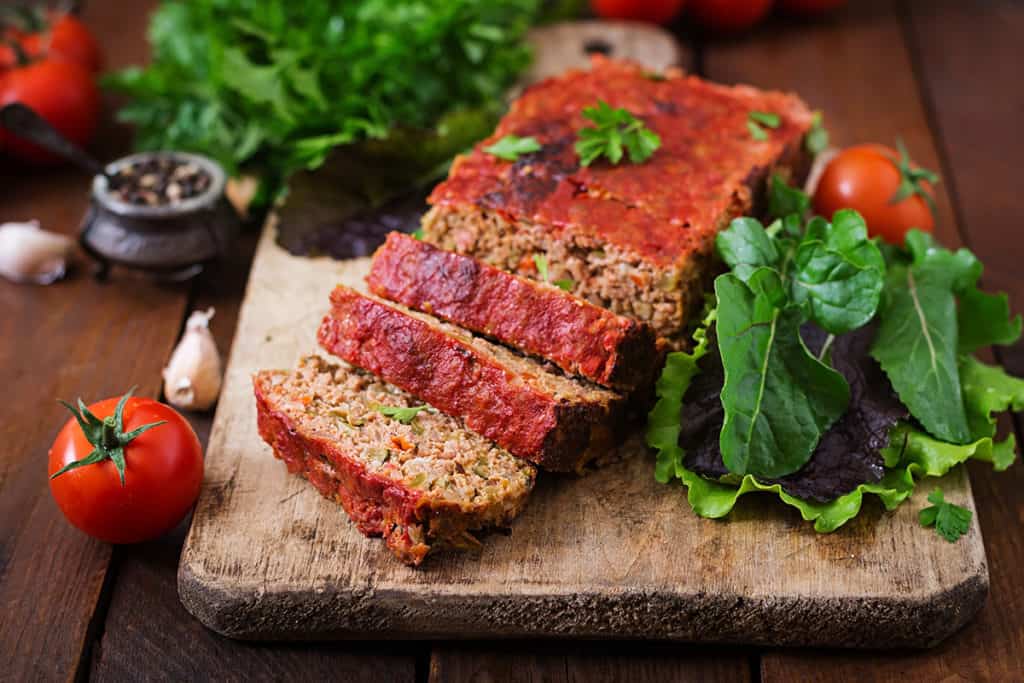 Homemade Meatloaf
