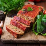 Homemade Meatloaf