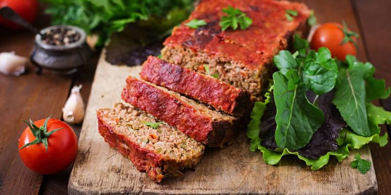 Homemade Meatloaf