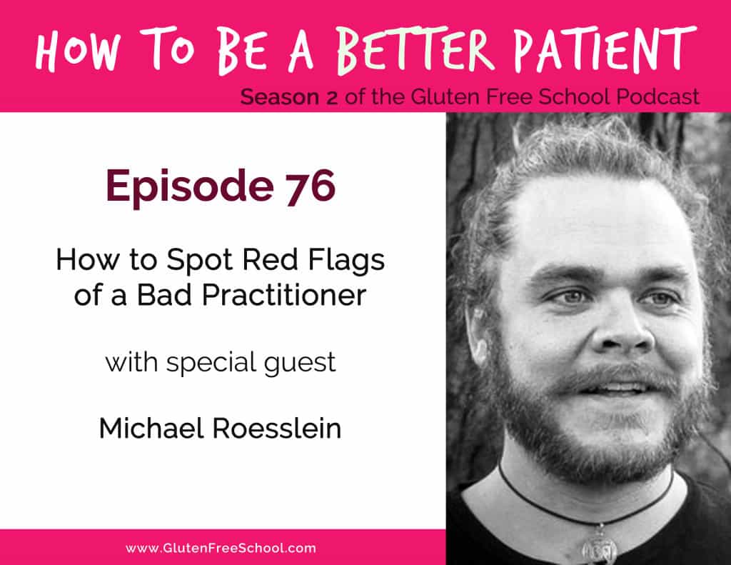 red flags bad pracitioners